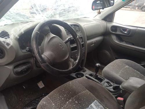 Driveshaft HYUNDAI SANTA FÉ I (SM) 2.0 CRDi | BP10388862M37 