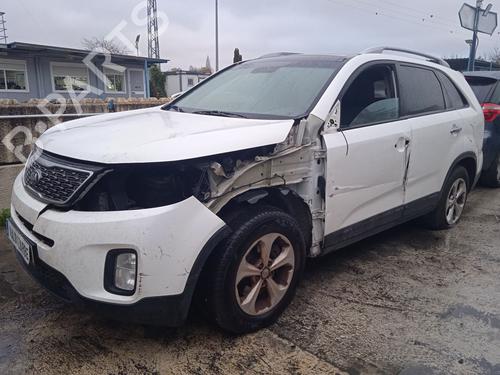 Used Parts KIA SORENTO II (XM) 2.2 CRDi (197 hp) 4412322
