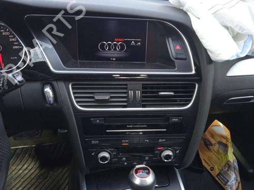 Electronic module AUDI A4 B8 Avant (8K5) 3.0 TDI quattro | BP28093922M83