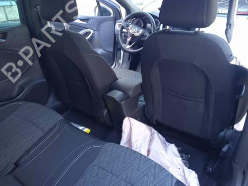 Rear left window mechanism OPEL ASTRA K (B16)  | BP13304936C24 