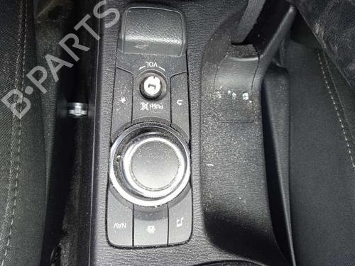 Gear lever MAZDA 2 Hatchback (DL, DJ) 1.5 SKYACTIV-G | BP16112963M90