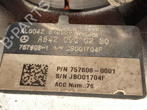 Engine MERCEDES-BENZ E-CLASS (W211) E 280 CDI (211.020) | BP28099948M1 