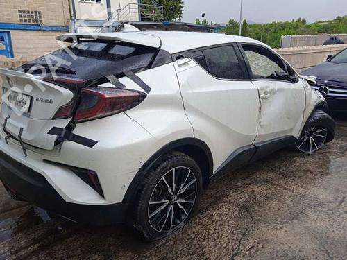 Front right lock TOYOTA C-HR (_X1_)  | BP7667092C97 