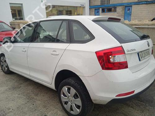 Display monitor SKODA RAPID Spaceback (NH1) 1.6 TDI | BP11802144C48 - Image 12