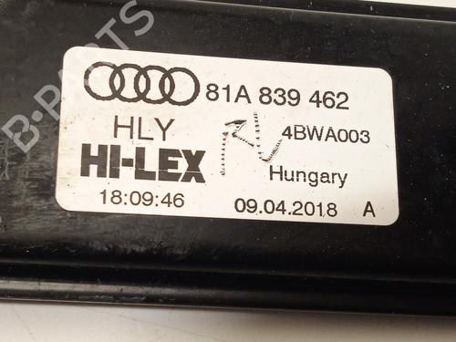 Rear right window mechanism AUDI Q2 (GAB, GAG) 35 TDI quattro | BP19807869C25 