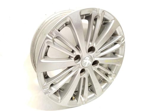 Used Rim PEUGEOT 208 I (CA_, CC_) 1.2 PureTech 82 (82 hp) 28095985