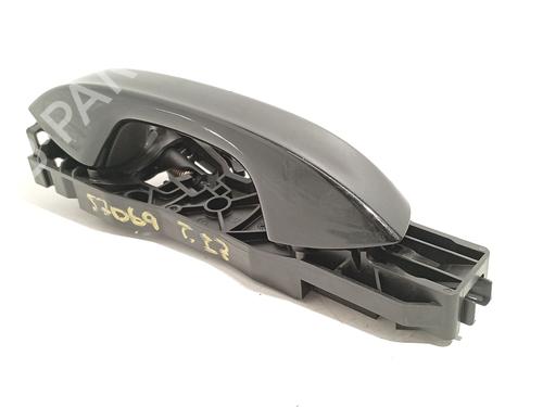 Used Rear left exterior door handle CUPRA LEON Sportstourer (KL8, KU8, KUD) 1.5 eTSI (150 hp) 30832478