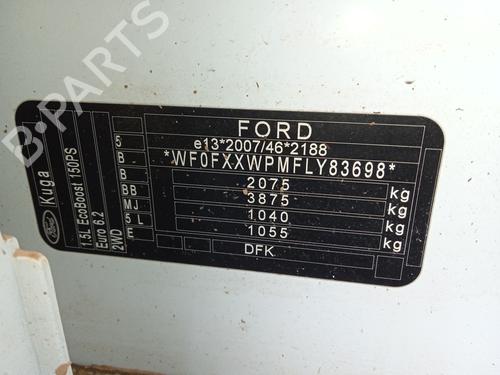 Intercooler FORD KUGA III (DFK) 1.5 Ecoboost | BP23654854M30  - Image 23