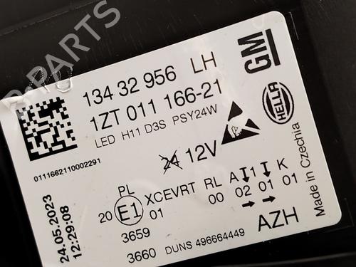 Left headlight OPEL INSIGNIA A Country Tourer (G09) 2.0 CDTi (47) | BP29247697C28