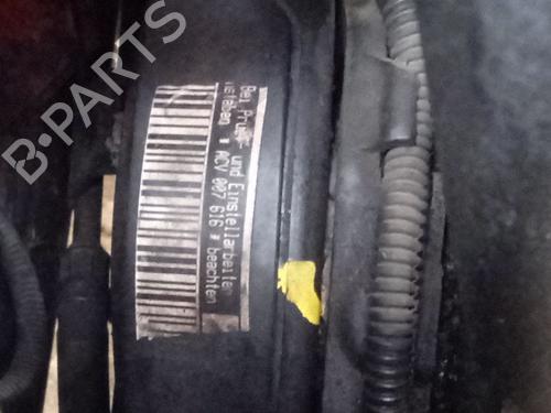 Left taillight VW TRANSPORTER T4 Platform/Chassis (70E, 70L, 70M, 7DE, 7DL, 7D  | BP25131934C34 