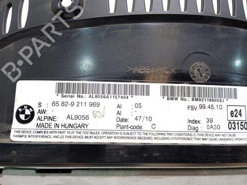 Display monitor BMW 3 Touring (E91) 318 d | BP21284187C48 