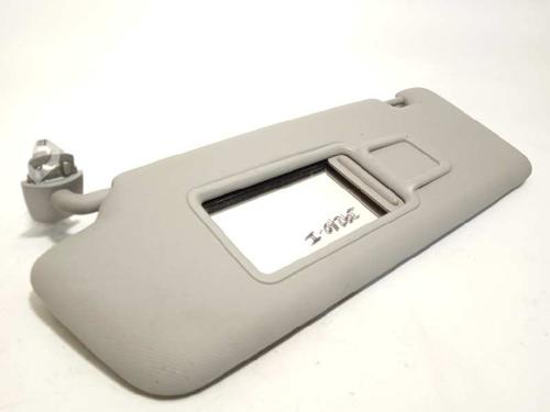left-sun-visor-audi-a1-sportback-8xa-8xf-12-tfsi-8u0857551aea7-8u0857551kea7-2011-2012-2013-2014-2015-2016-2017-2018-2019-6895762 main image