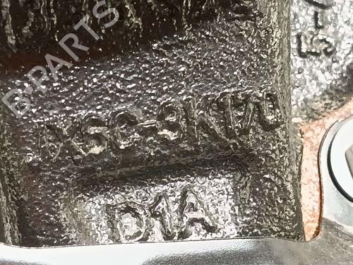 Right front steering knuckle FORD FOCUS IV (HN) 1.0 EcoBoost mHEV | BP39077007M26 - Image 7