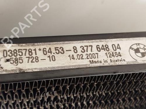 AC radiator BMW X3 (E83) 2.0 d | BP26288863M32 