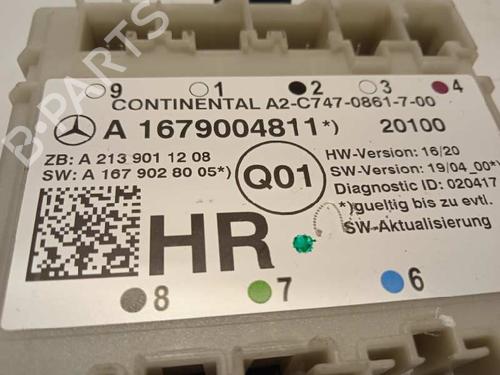 Electronic module MERCEDES-BENZ GLC (X253) 220 d 4-matic (253.915) | BP14832281M83 