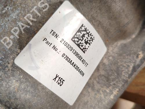 Gearbox SSANGYONG TIVOLI 1.2 | BP26449637M3 