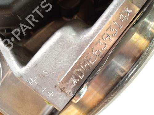 Engine CUPRA FORMENTOR (KM7, KMP) 1.4 e-Hybrid | BP20126093M1 