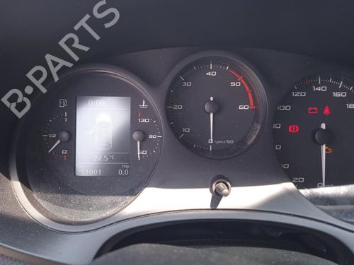 Steering rack SEAT LEON (1P1)  | BP26289209M22 