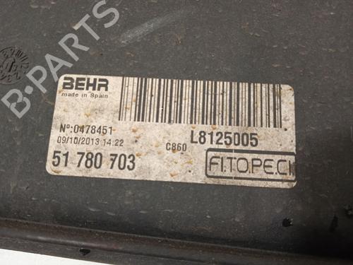 Radiator fan CITROËN NEMO MPV 1.3 HDi 75 | BP23279178M35