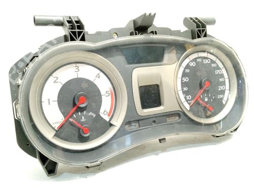 instrument-cluster-renault-clio-iii-br01-cr01-2005-2006-2007-2008-2009-2010-2011-2012-2013-2014-28619248 main image