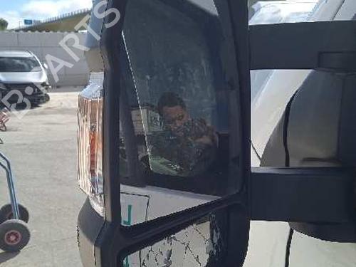 Right sun visor CITROËN JUMPER II Platform/Chassis 2.2 HDi 130 | BP17864505I2 