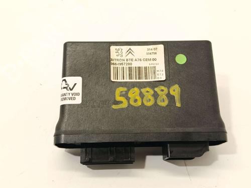 Electronic module PEUGEOT 207 CC (WD_) 1.6 16V Turbo | BP40293600M83 - Image 2