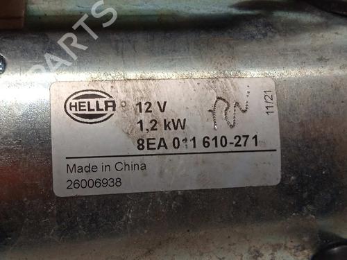 Starter FORD C-MAX II (DXA/CB7, DXA/CEU)  | BP17829501M8 