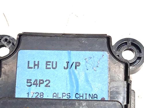 Left front window switch SUZUKI VITARA (LY) 1.0 AllGrip (APK 310) | BP33463200I27  - Image 5