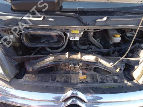 Right sun visor CITROËN JUMPER II Van 2.2 HDi 130 | BP30588477I2 