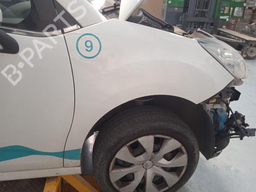 Rear axle CITROËN C3 II (SC_) 1.4 HDi 70 (SC8HZC, SC8HR0, SC8HP4) | BP34505448M2  - Image 19