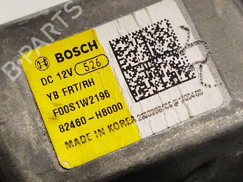 Front right window mechanism KIA STONIC (YB) | BP25051663C23