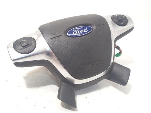 Used Driver airbag FORD FOCUS IV (HN) 1.0 EcoBoost (125 hp) 27573574