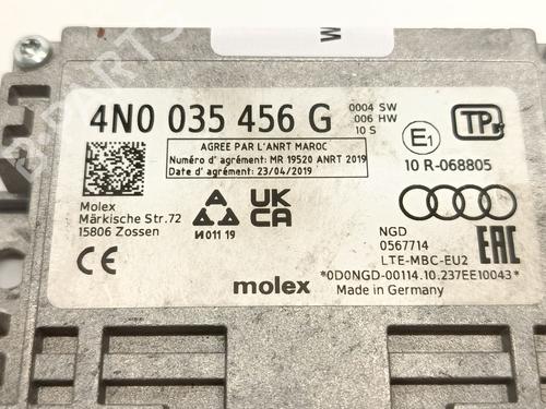 Electronic module CUPRA LEON (KL1, KU1, KUG) 1.5 eTSI | BP36320166M83 - Image 5
