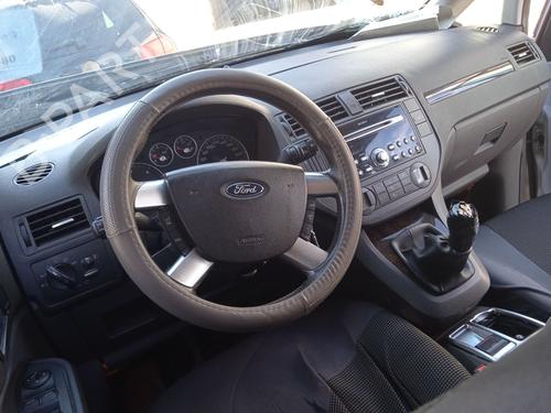 Left mirror FORD FOCUS C-MAX (DM2) 2.0 TDCi | BP29501588C26  - Image 19