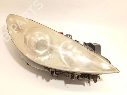 Used Right headlight Right headlight PEUGEOT 307 SW (3H) 1.6 HDI 110 (109 hp) 39688300 39688300