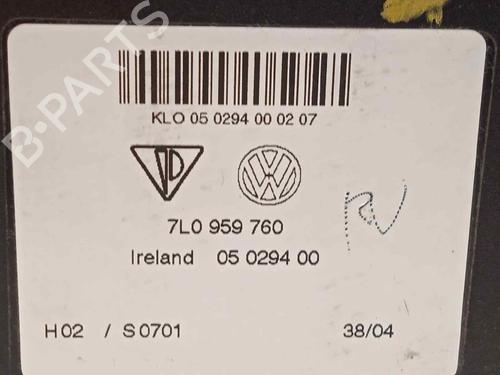 Electronic module VW TOUAREG (7LA, 7L6, 7L7)  | BP16497647M83 