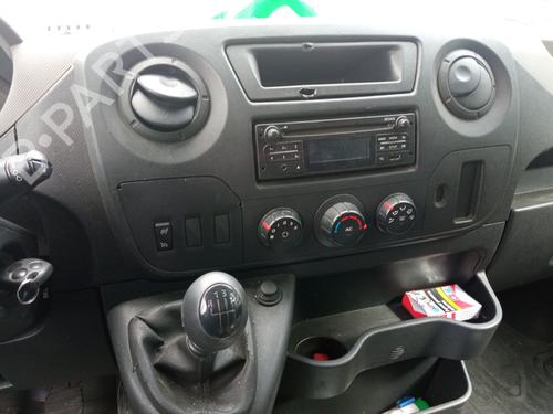 Left headlight RENAULT MASTER III Van (FV) 2.3 dCi 125 FWD (FV0C, FV0D, FV0G, FV0H, FV0J, FV0K,... | BP24524327C28