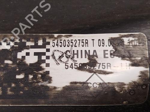 Venstre fortil bærearm DACIA SPRING EV (B6M1) | BP33177757M12 - Image 3