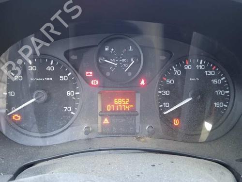 Switch CITROËN BERLINGO MULTISPACE (B9) 1.6 BlueHDi 100 | BP11753640I30 