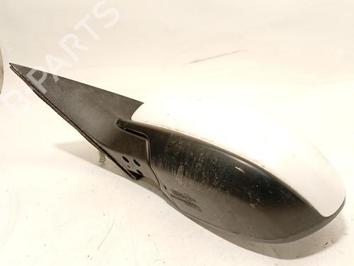 Left mirror MAZDA 6 Hatchback (GH) 2.0 MZR (GHEFS) | BP26887721C26