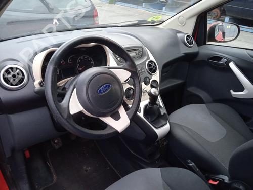 Front left lock FORD KA (RU8) 1.3 TDCi | BP20220121C98 