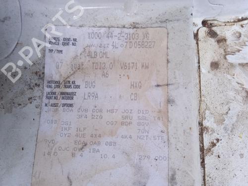 AC radiator AUDI Q7 (4LB) 3.0 TDI quattro | BP28422967M32  - Image 24