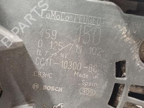 Alternator CITROËN JUMPER II Van 2.2 HDi 130 | BP30589800M7 - Image 4
