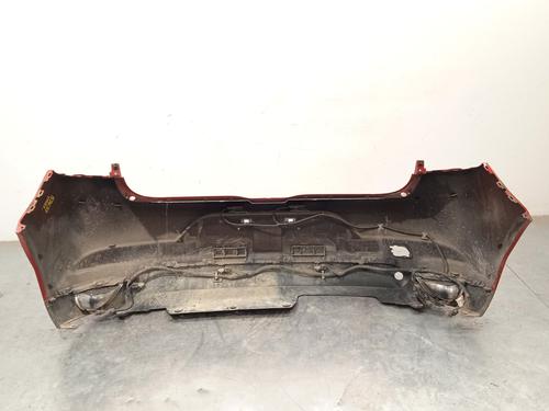 Rear bumper RENAULT MEGANE IV Hatchback (B9A/M/N_) 1.2 TCe 130 (B9MR) | BP32451356C8
