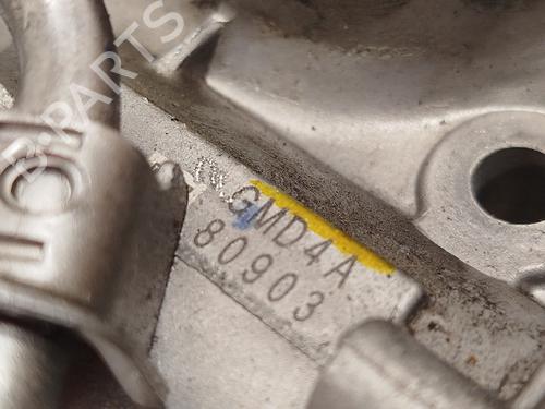 Throttle body HONDA JAZZ III (GE_, GG_, GP_, ZA_) 1.2 (GG1) | BP26026122M82 