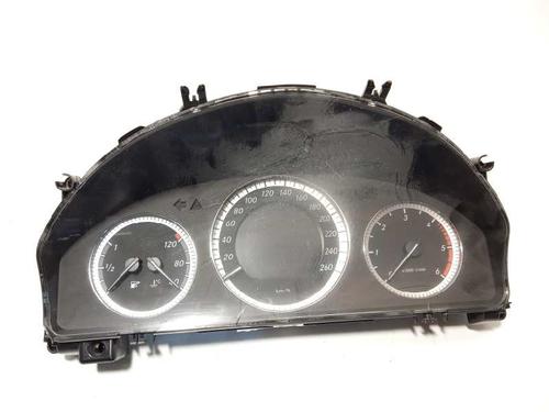 Instrument cluster MERCEDES-BENZ C-CLASS (W204) C 200 CDI (204.007, 204.006) | BP11760424C47