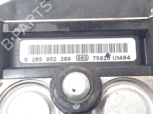 ABS pump CITROËN C4 SPACETOURER (3D_) 1.6 BlueHDi 100 | BP37691176M43  - Image 7