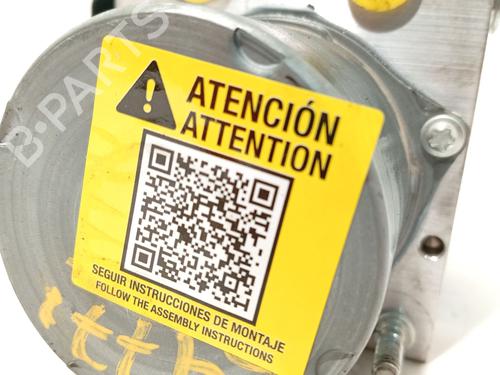 ABS pump DACIA DUSTER (HM_) 1.3 TCe 150 (HMM3) | BP31378730M43 