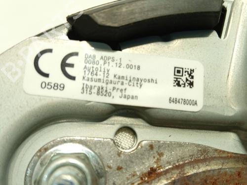 Airbag Kit MAZDA MX-5 IV (ND__) 2.0 (ND6E, NDERC) | BP25871614C86