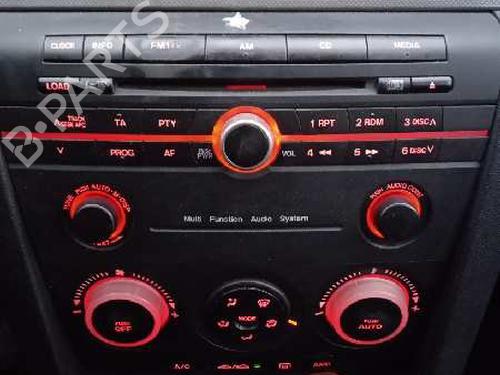 Throttle body MAZDA 3 (BK) 2.0 (BKEP) | BP7098574M82